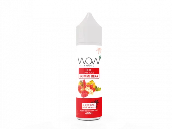 HHC-Vape-Juice-4000mg-gummi-bear_Wow-Vapors