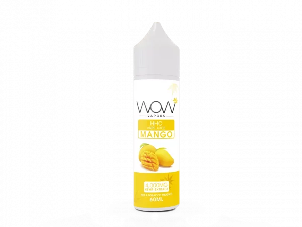 HHC-Vape-Juice-4000mg-mango_Wow-Vapors